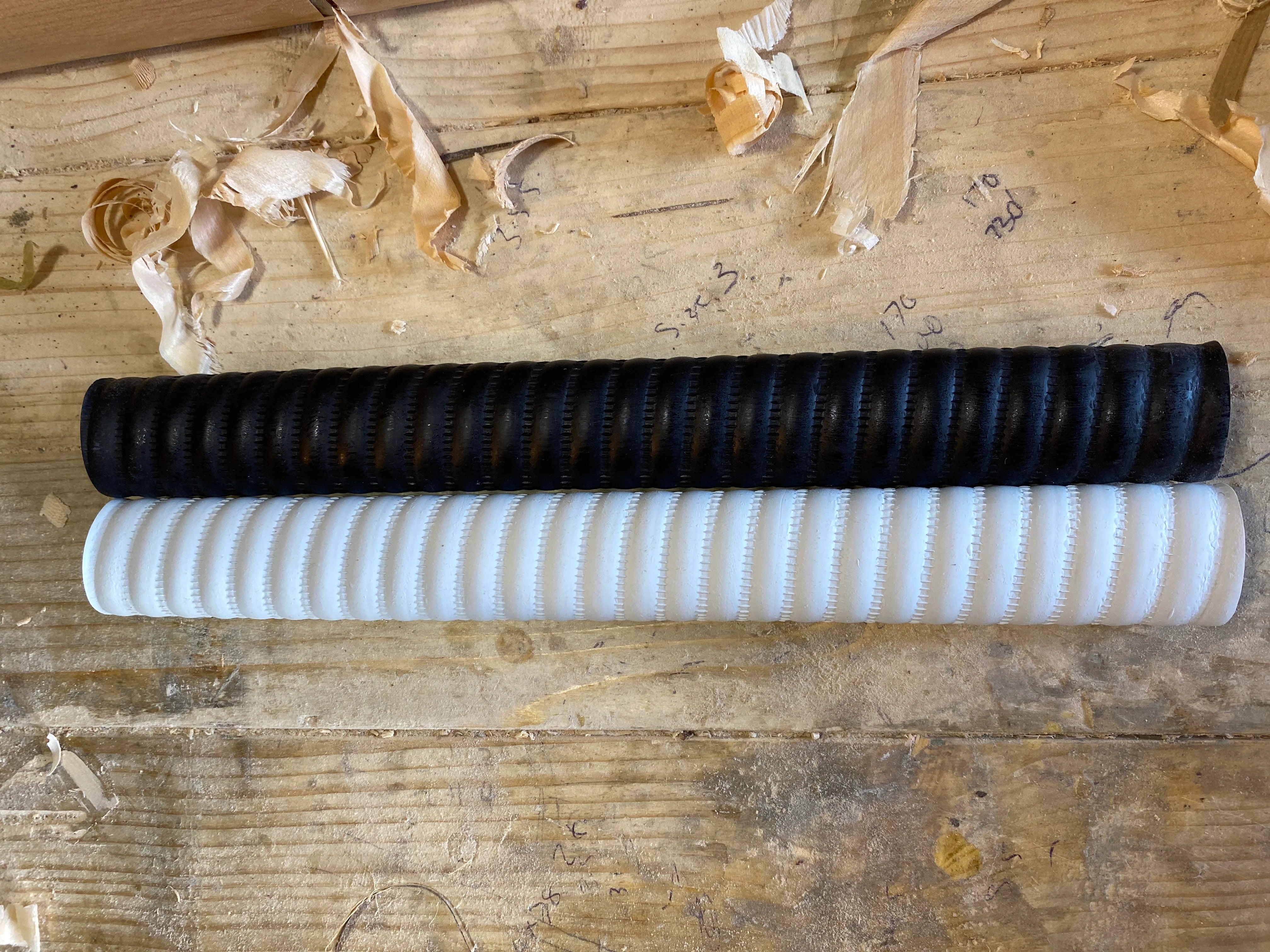 coil cricket bat grips