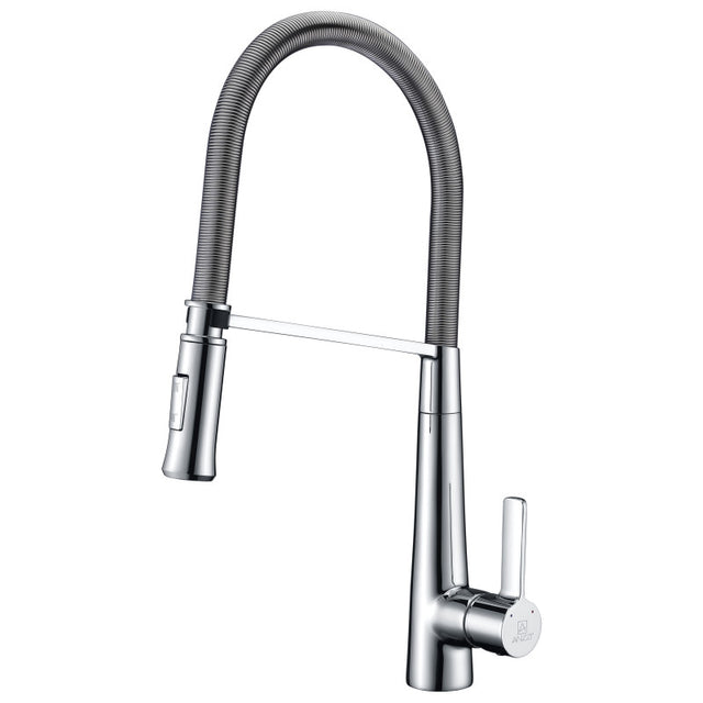 Anzzi KF-AZ188 ANZZI Apollo Single Handle Pull-Down Sprayer Kitchen Faucet