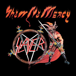 Slayer - Show No Mercy LP - Vinyl Command