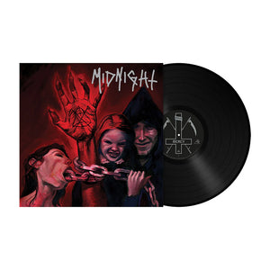 Midnight - No Mercy for Mayhem LP - Vinyl Command