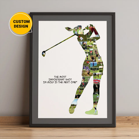 Golf gift for her