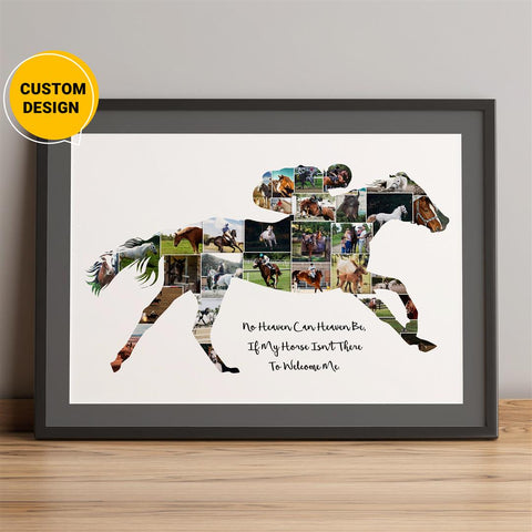 Personalized Gifts for Equestrians