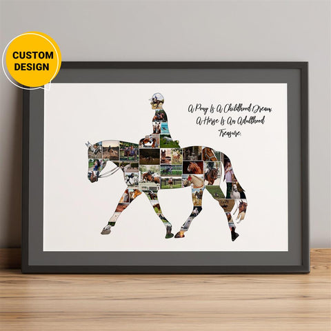 Personalized Gifts for Horse Riders
