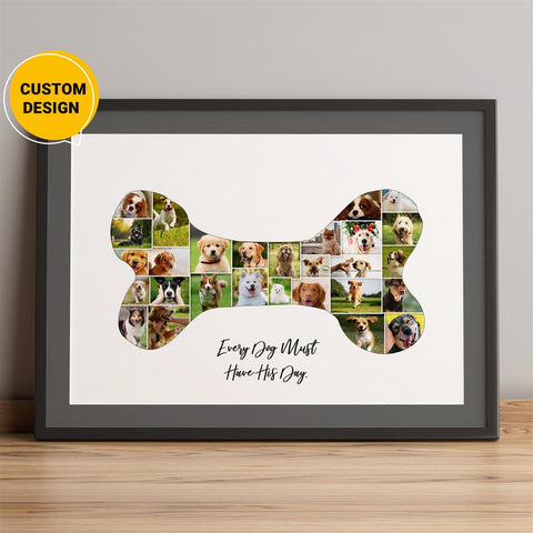 Personalized pet remembrance gifts
