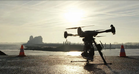 Advantages of Drone-Based Monitoring