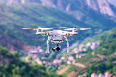 Look for in 4K Camera Drones