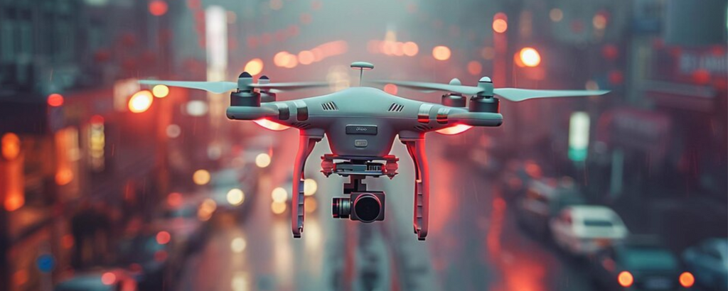 Camera Drones