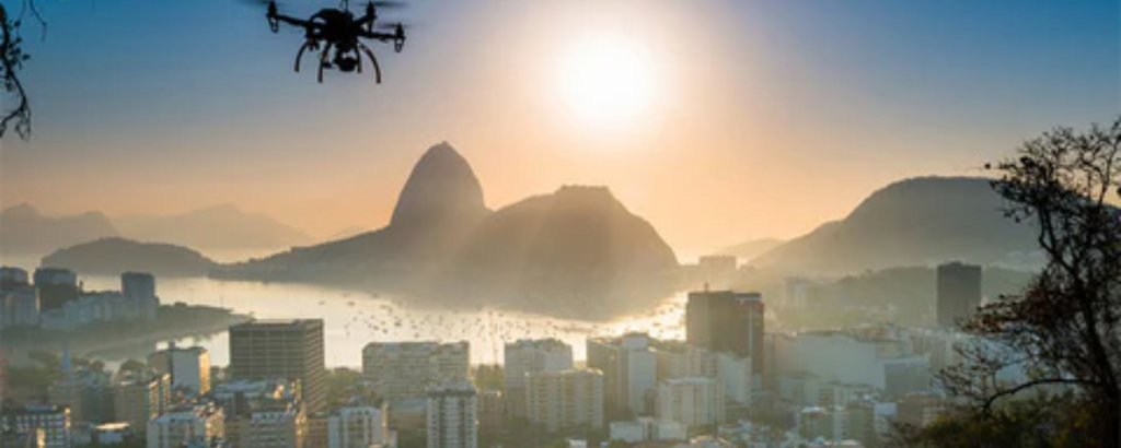 How Drones are Affecting the Tourism Industry