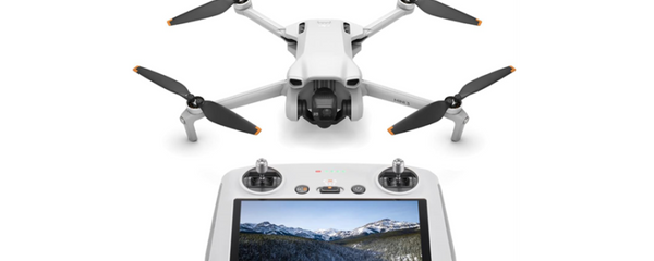 professional camera drone