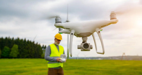 Online drone shop