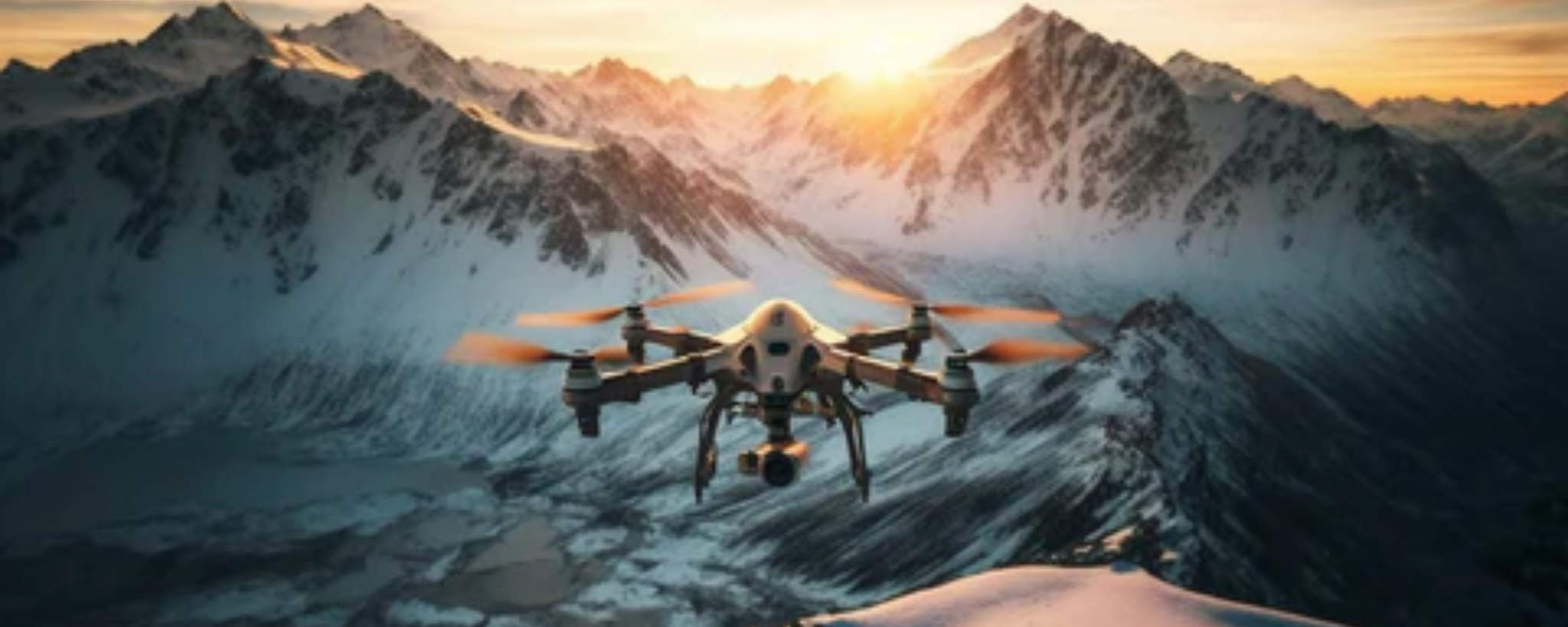 The Best Drones for Capturing Majestic Mountain Landscapes