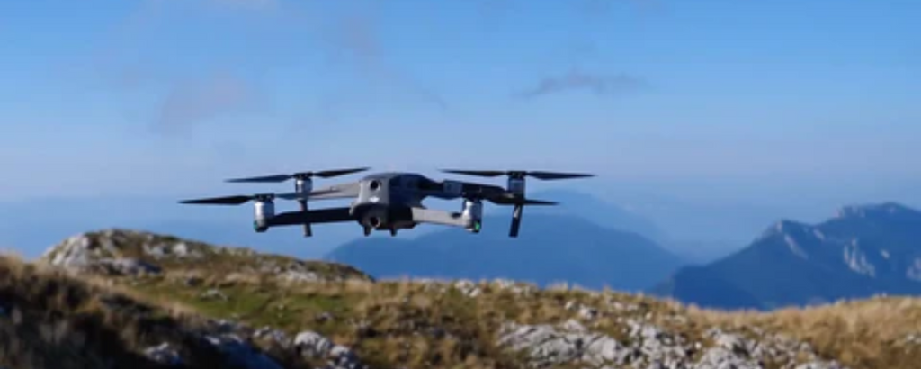 The Best Drones for Mountain Photography