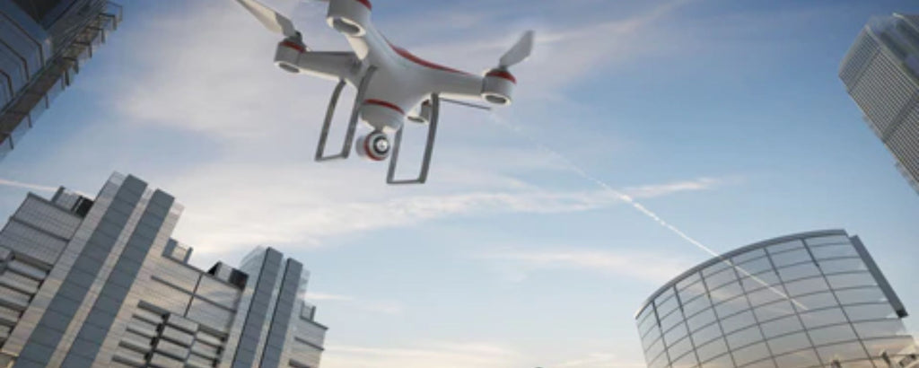 How to Use Drones for Urban Sustainable Development Projects