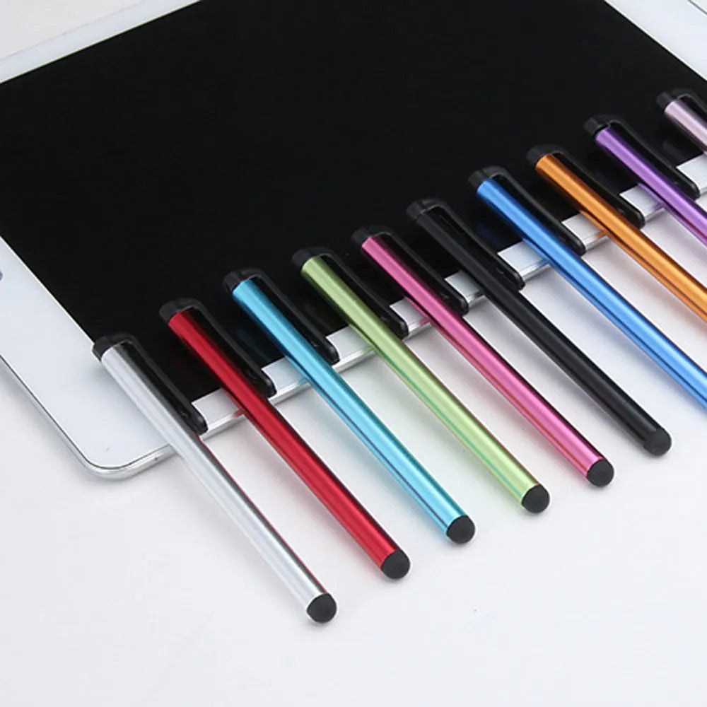 10PC Universal Stylus For Ipad Tablet PC For Samsung Phone Android Portable Sensitive Touchscreen Pen Capacitive Stylus In Stock