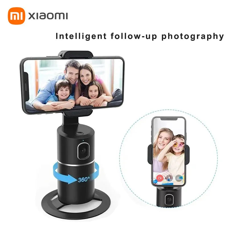 Xiaomi 360° Selfie Stick with Smart Face Tracking and Phone Stabilizer Tripod