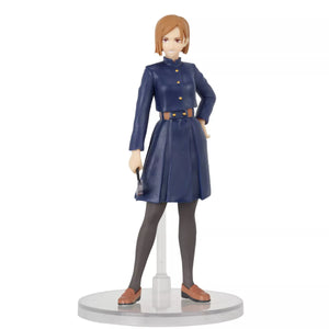 Jujutsu Kaisen Nobara Kugisaki Styling Figure - Undisputed Collectibles