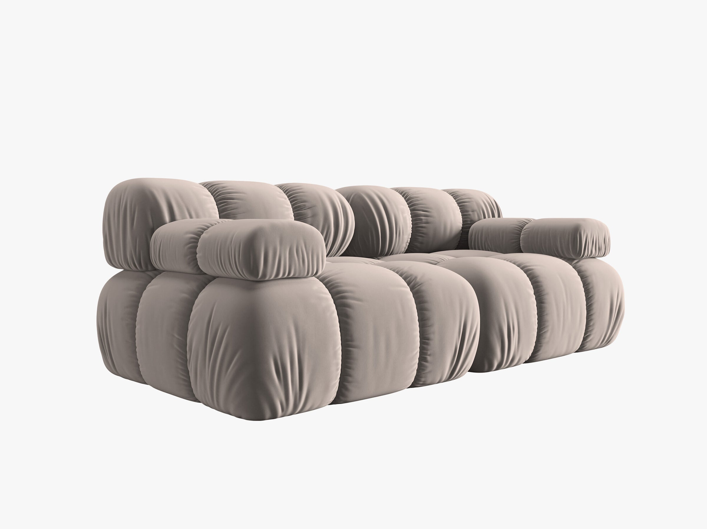 Bellis sofas samt beige