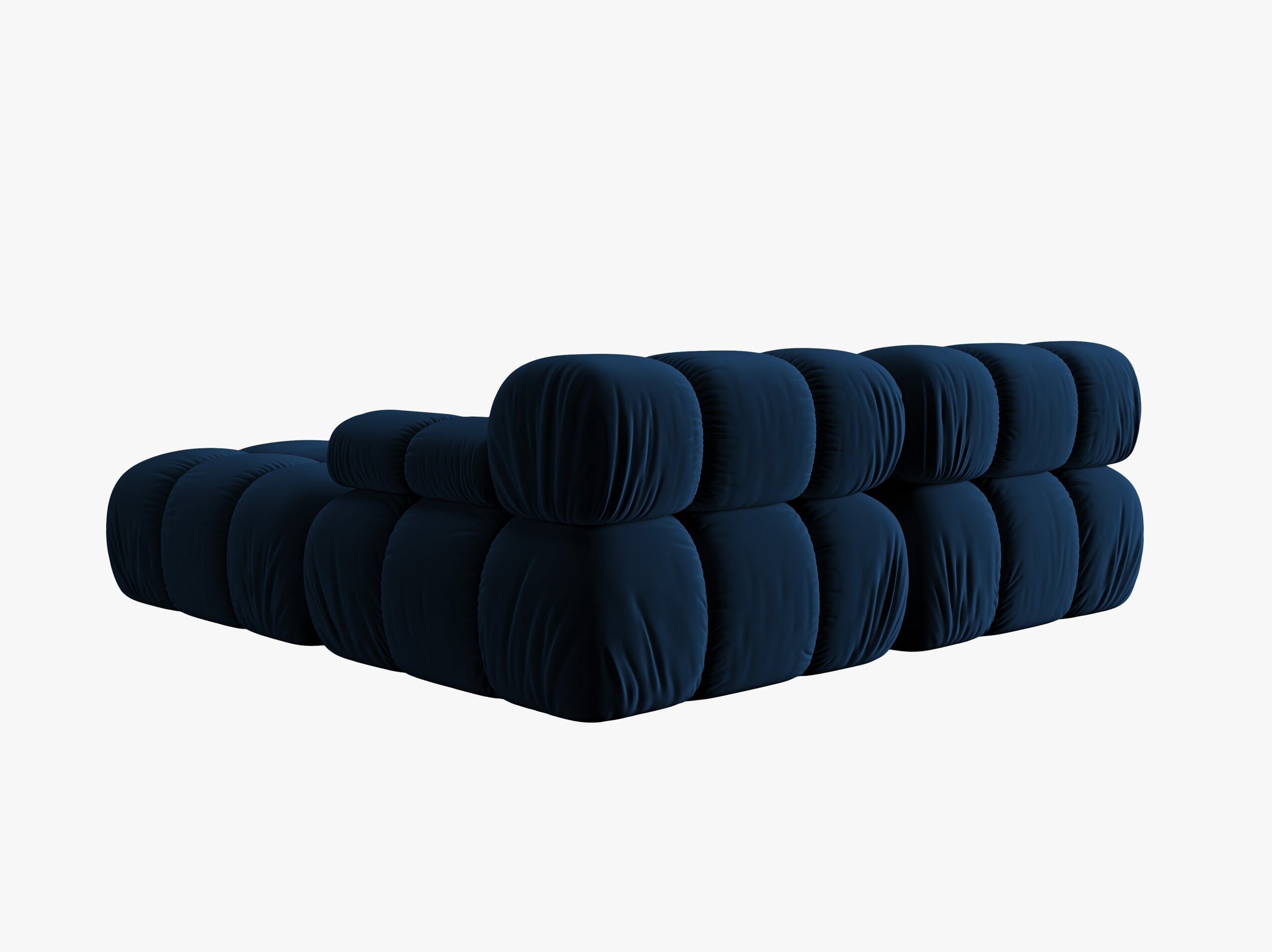 Bellis sofas velvet royal blue