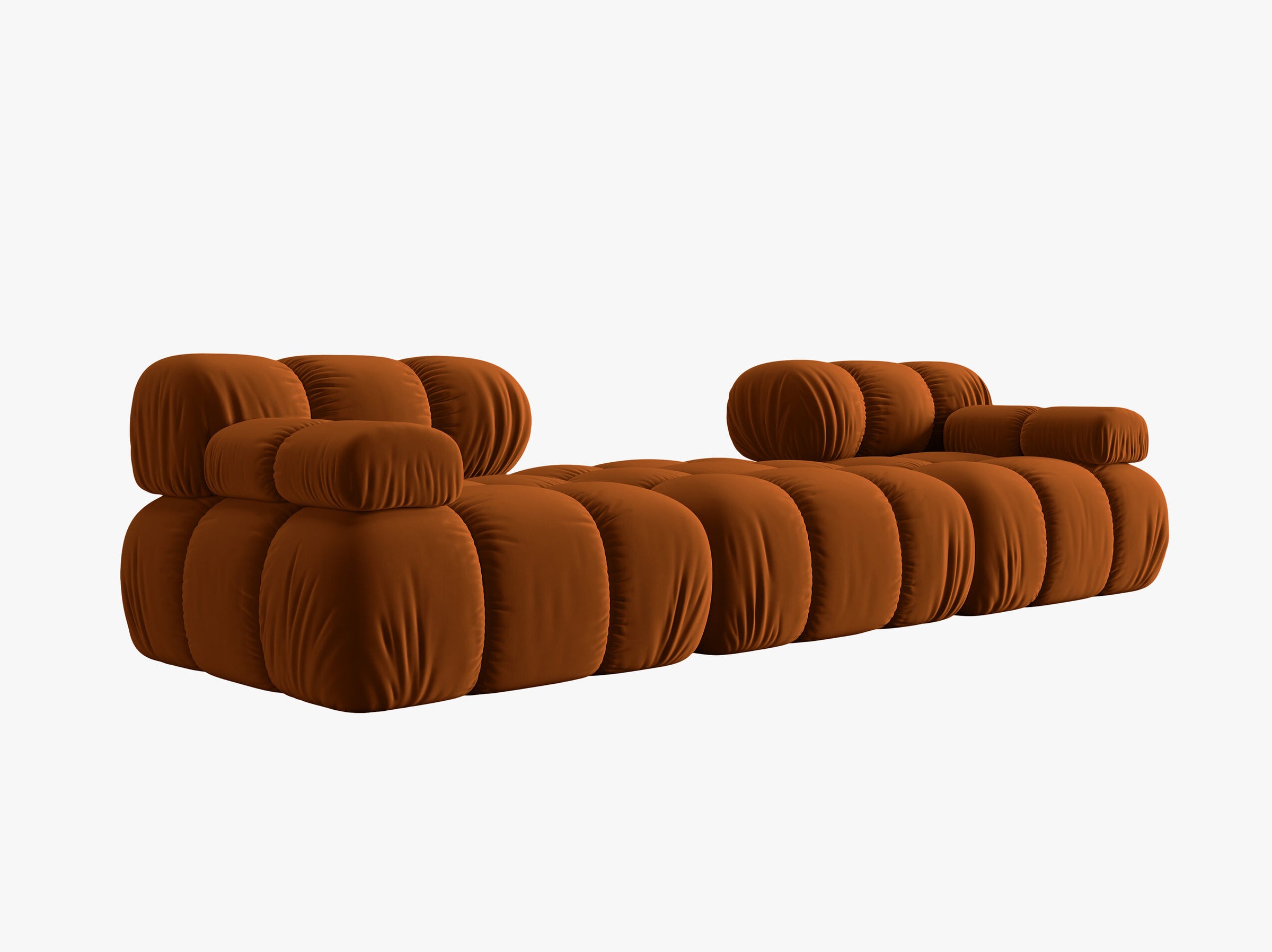 Bellis sofas samt terrakotta