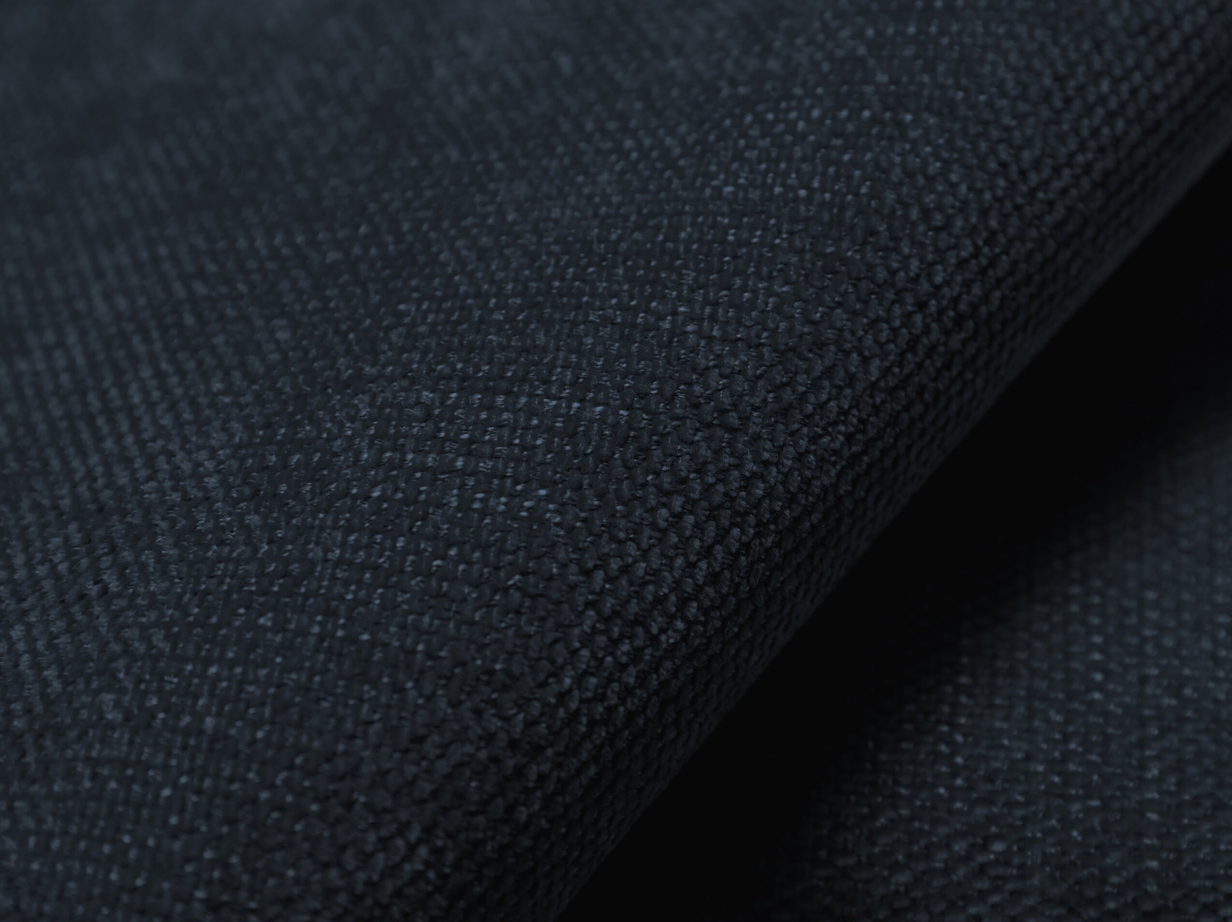 Agawa Structured Fabric / Dark Blue 5