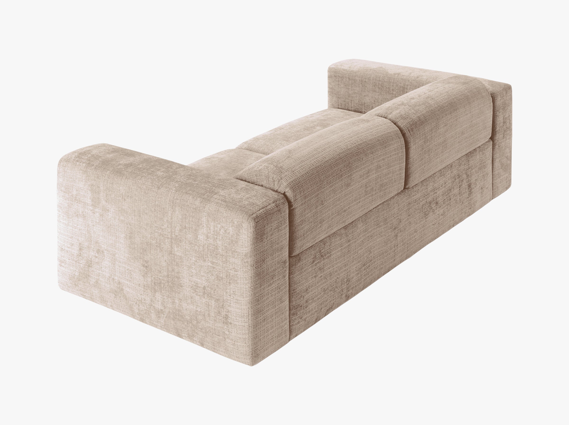 Cruz sofas chenille beige