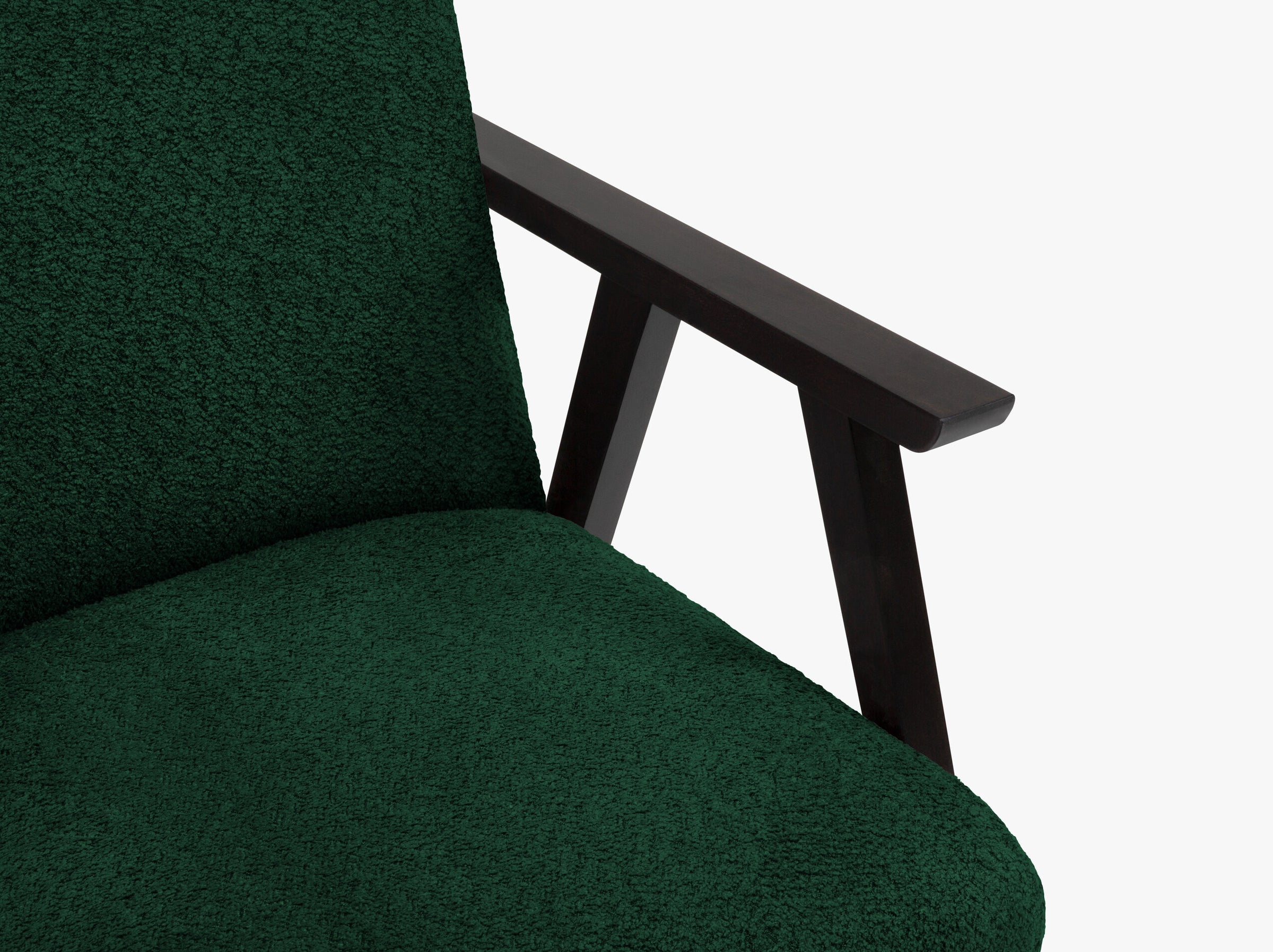 Browne seating chenille green