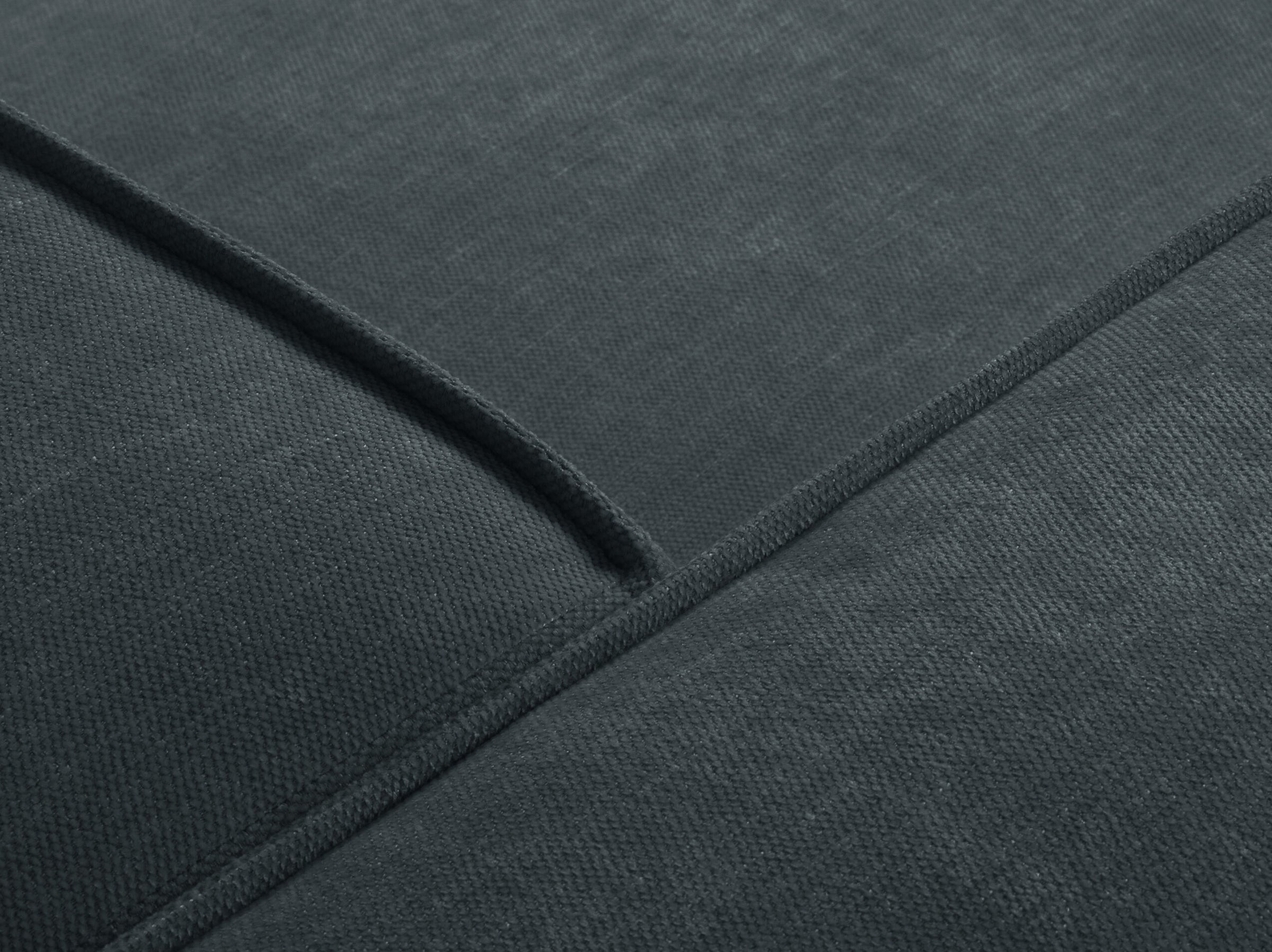 Agawa Structured Fabric / Blue Grey 4