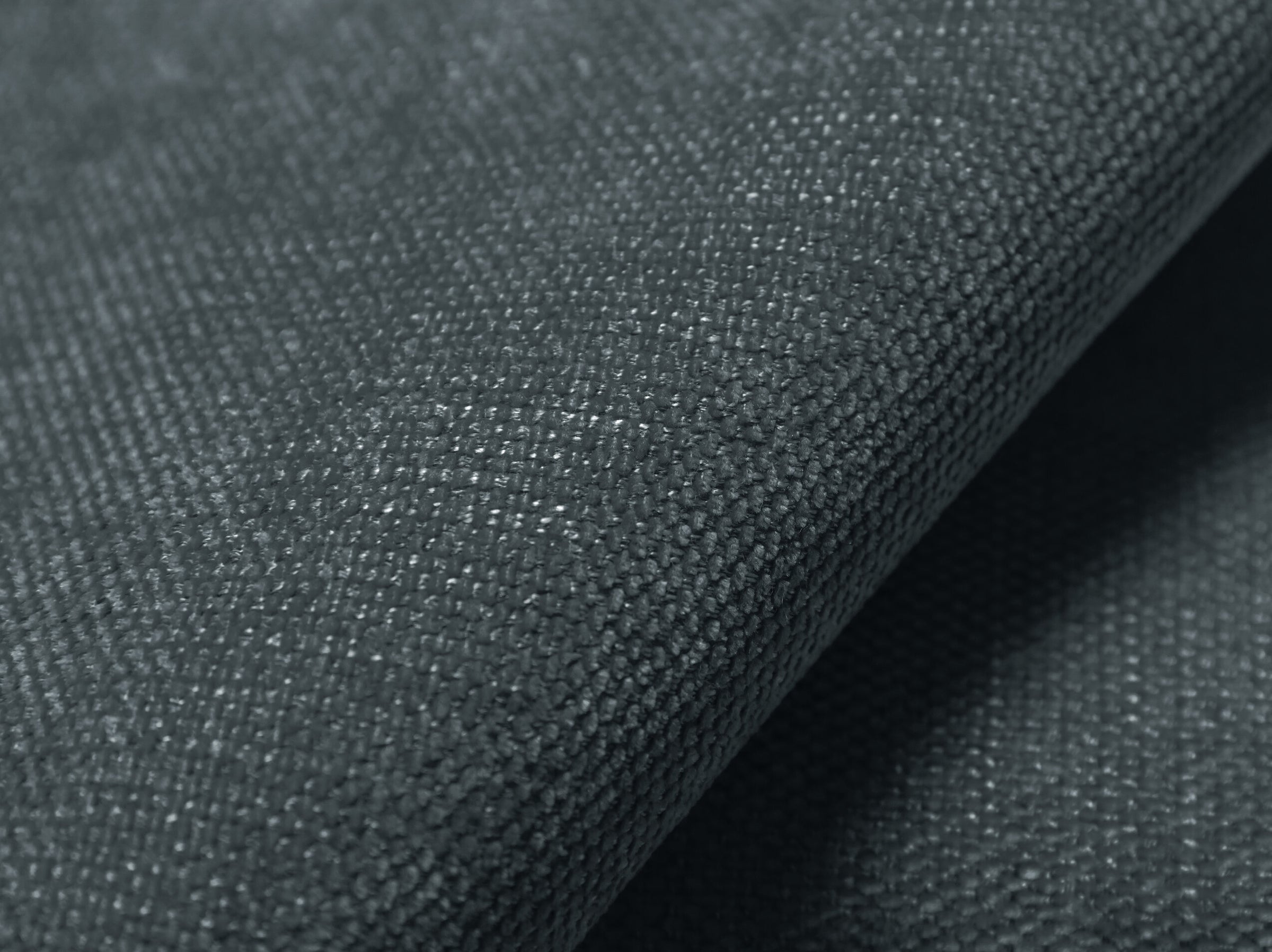 Agawa Structured Fabric / Blue Grey 5