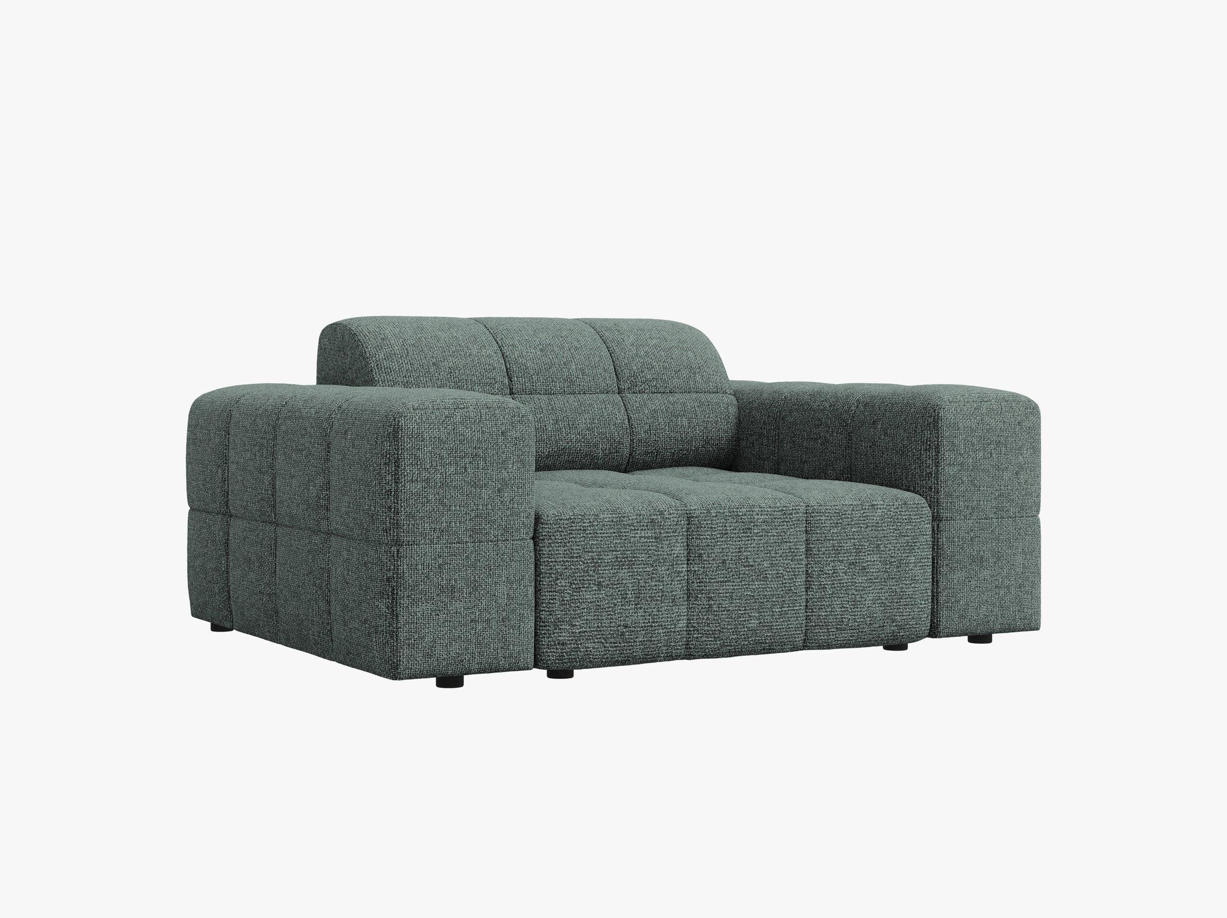 Jennifer sofas chenille petrol