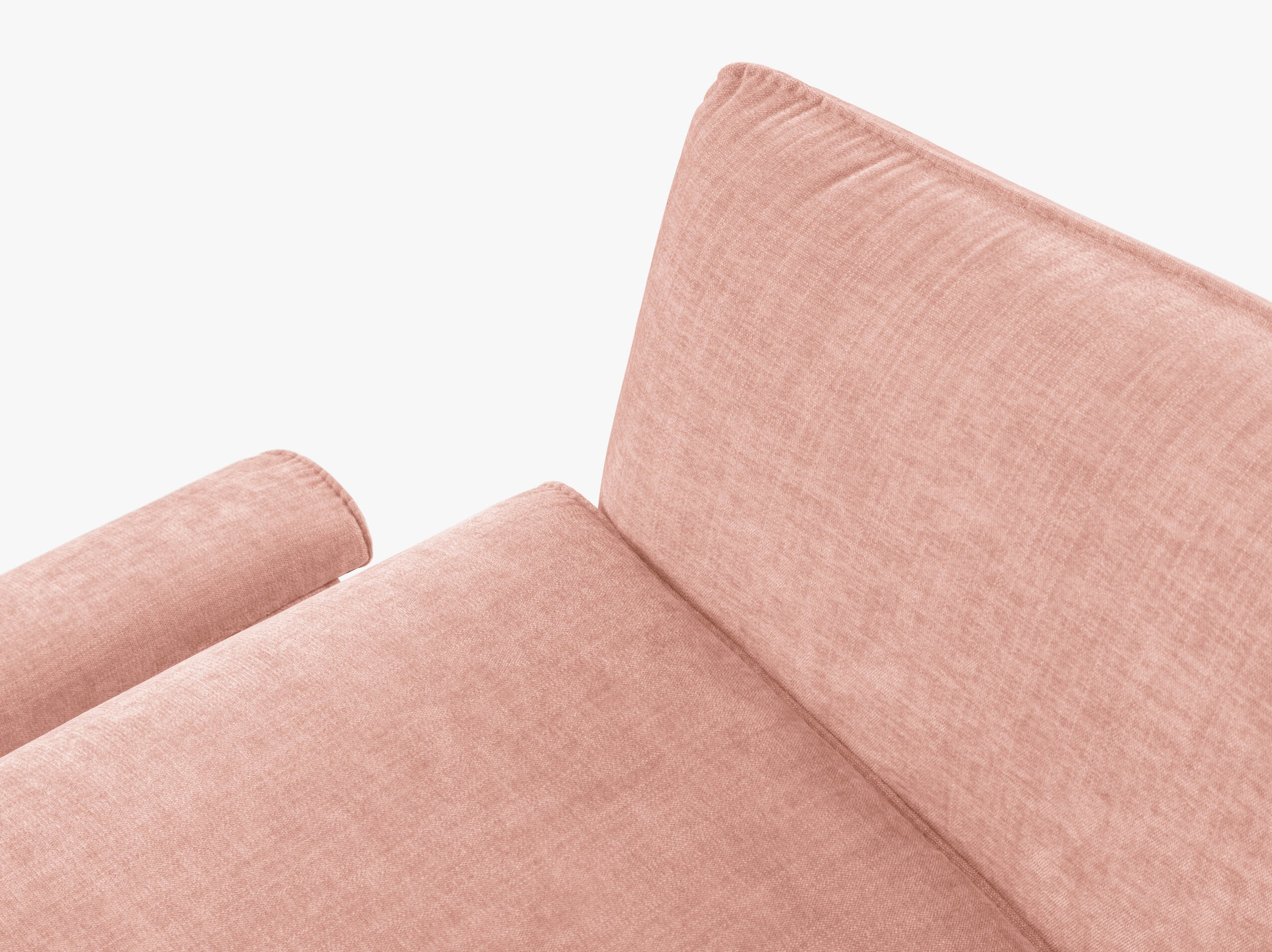 Viti Structured Fabric / Pink 5