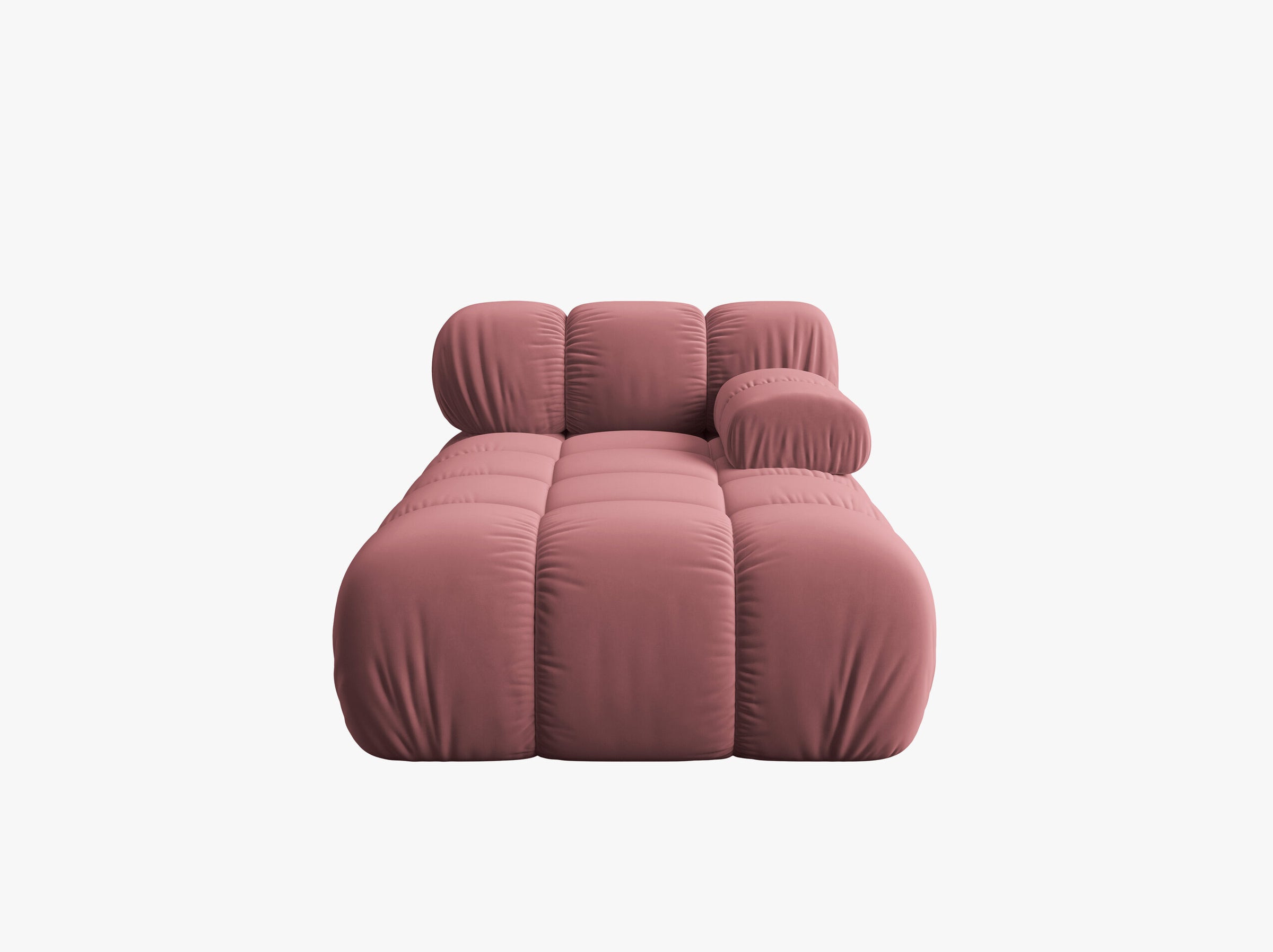 Bellis sofas velvet pink