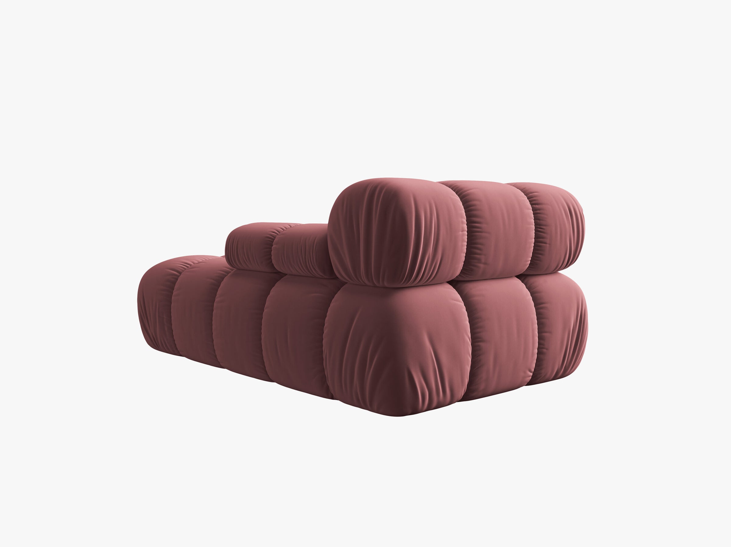 Bellis sofas samt rosa