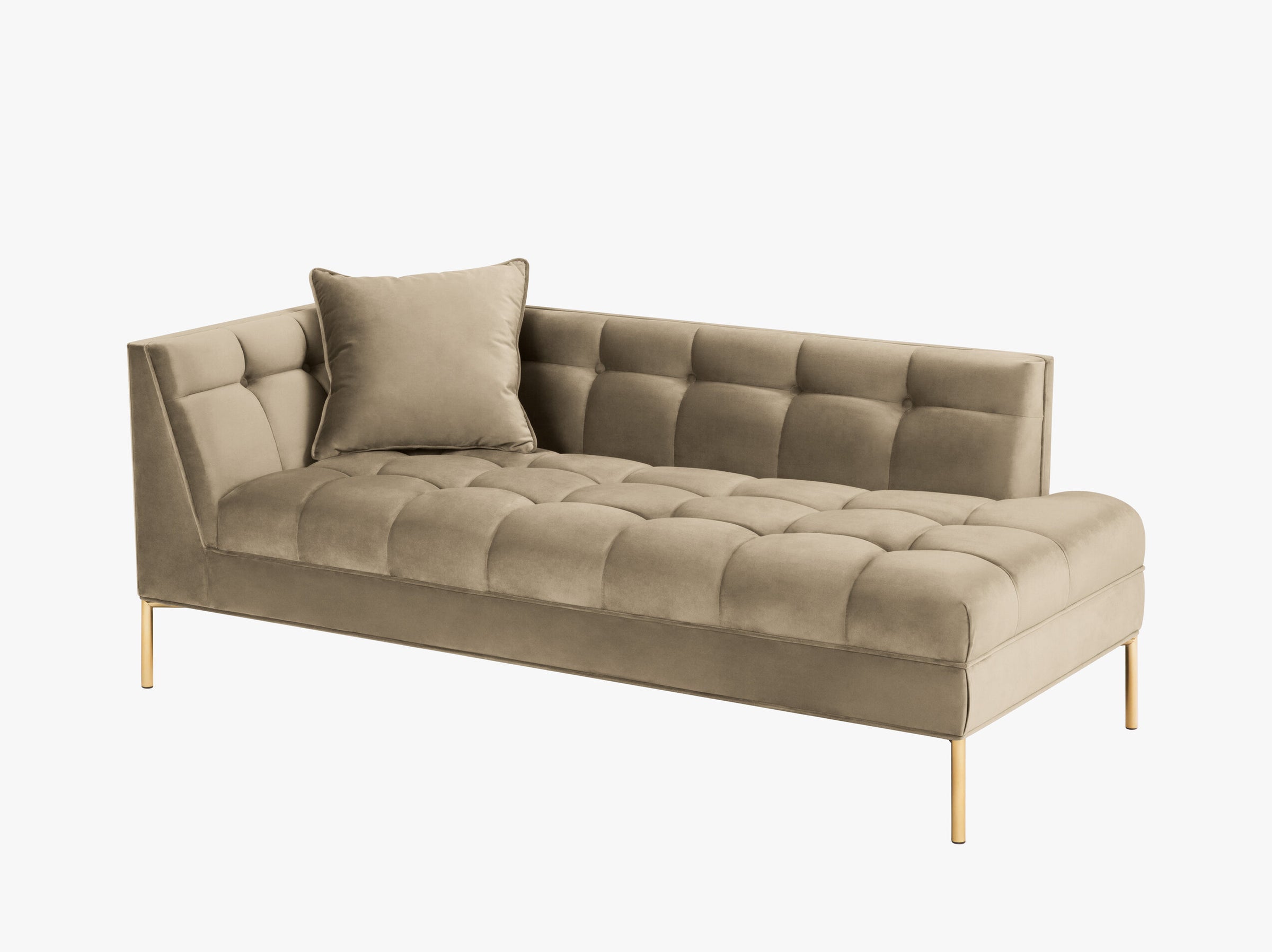 Karoo sofas samt cappuccino