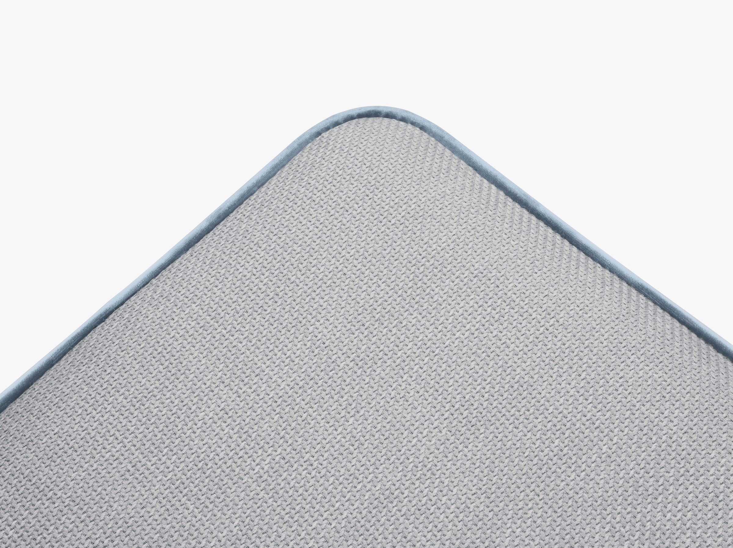 Tim Structured Fabric / Velvet / Light Grey / Blue Grey 1