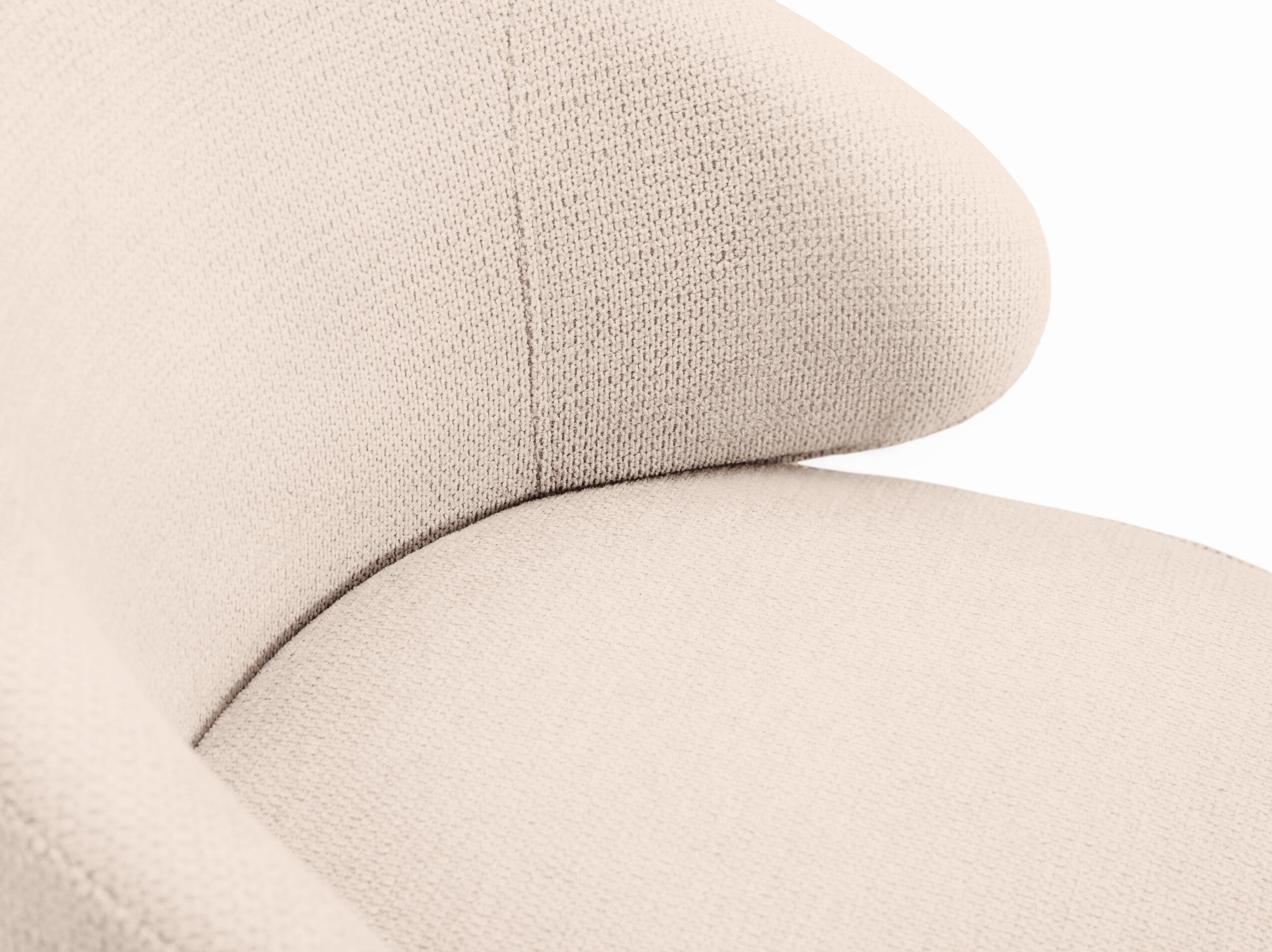 Zane Structured fabric (Ara03) / Beige 6