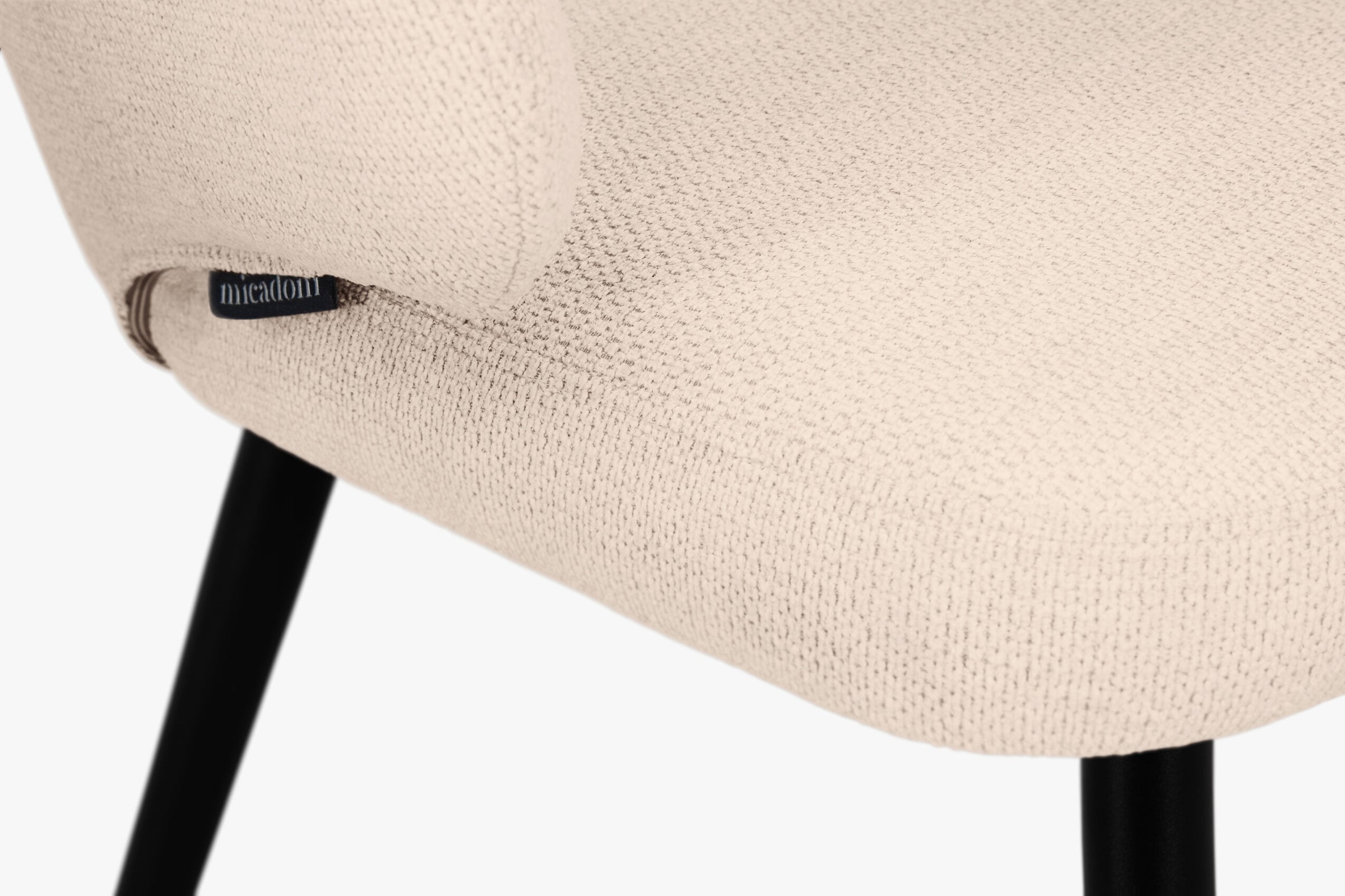 Zane Structured fabric (Ara03) / Beige 7