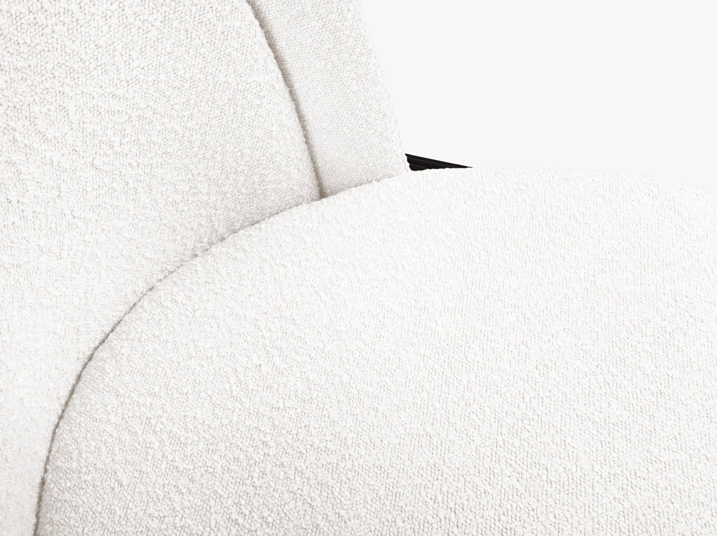 Limmen seating boucle white