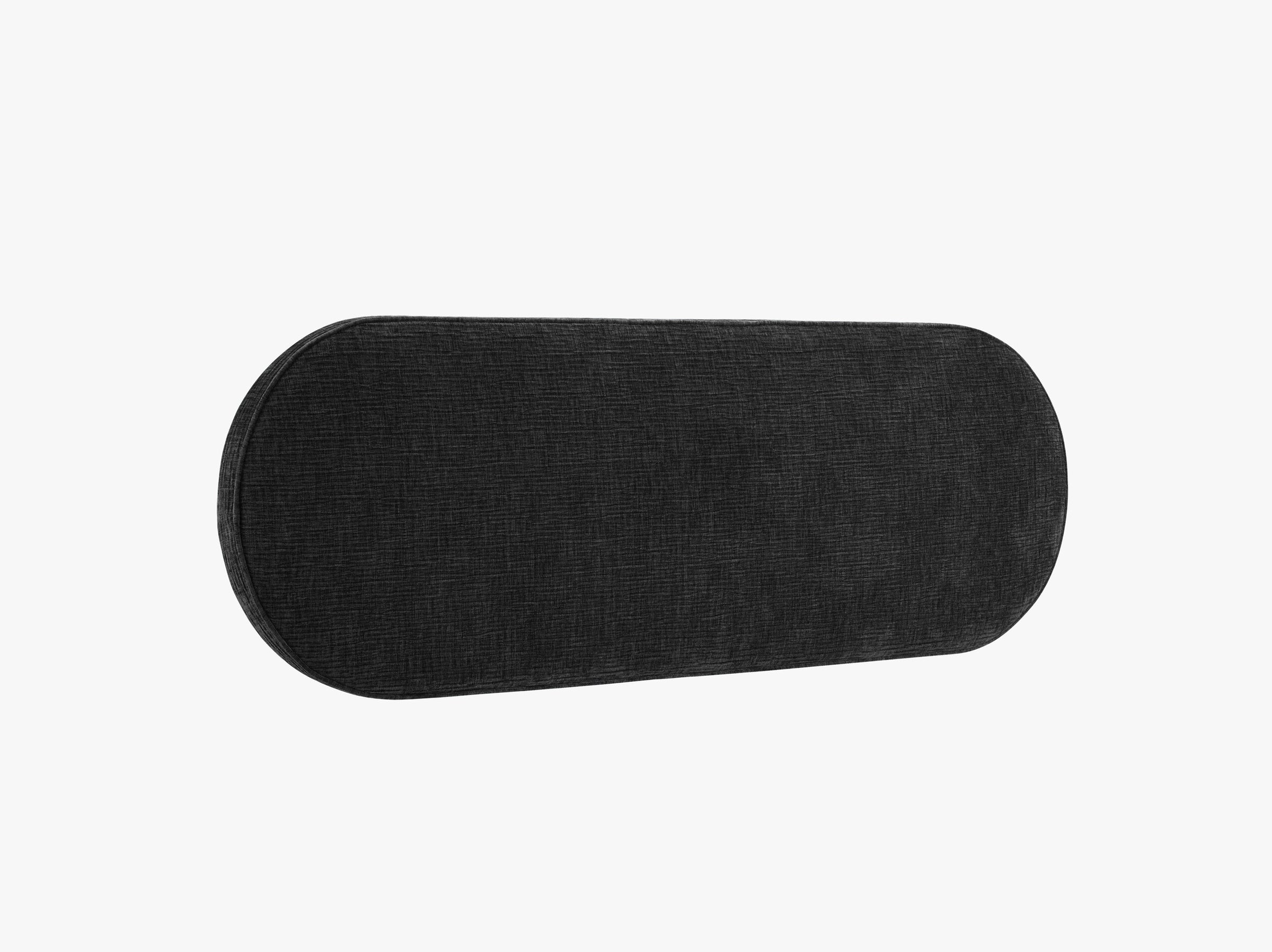 Skitty beds & mattresses chenille black