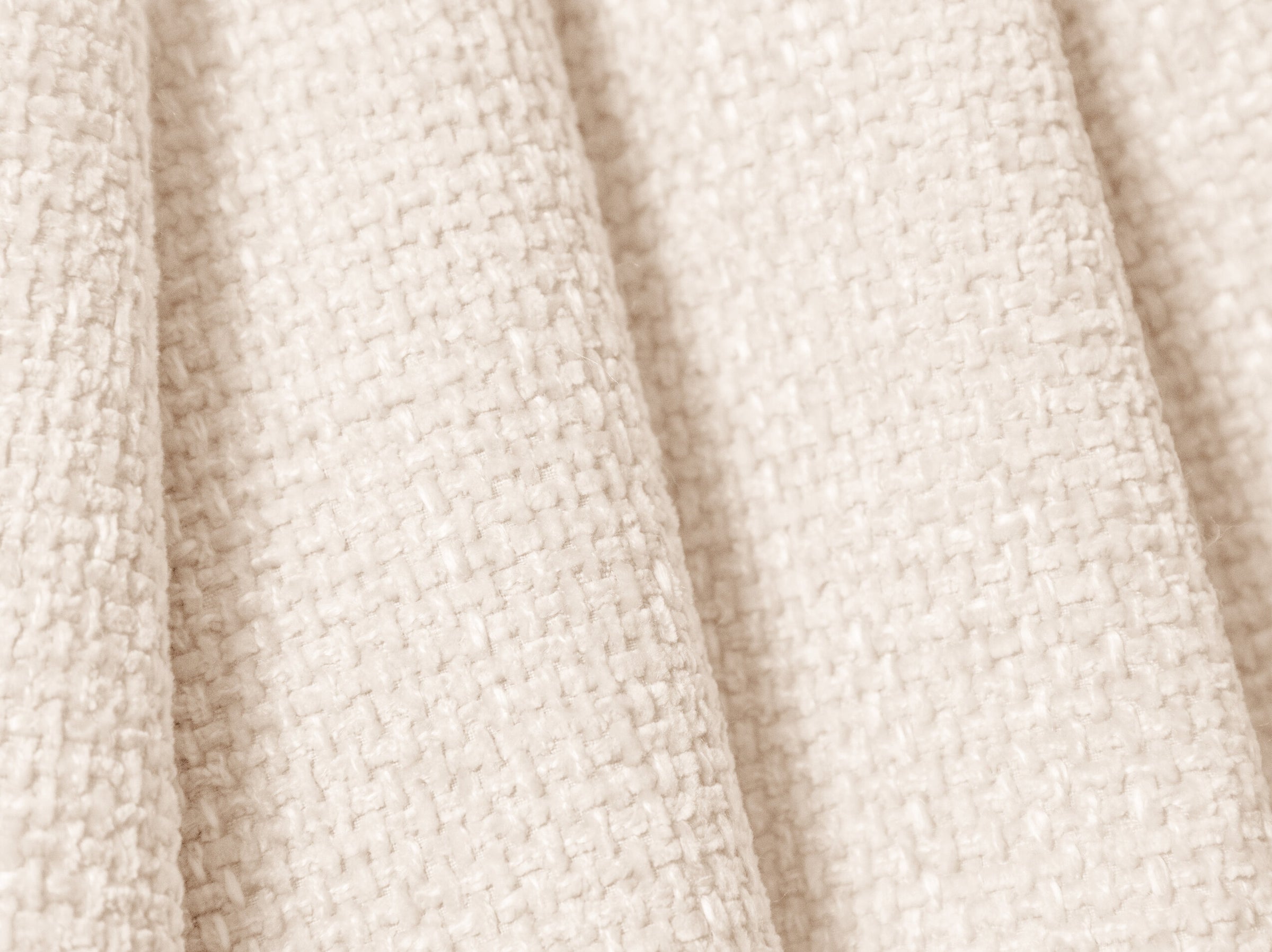 Lupine canapés chenille beige clair