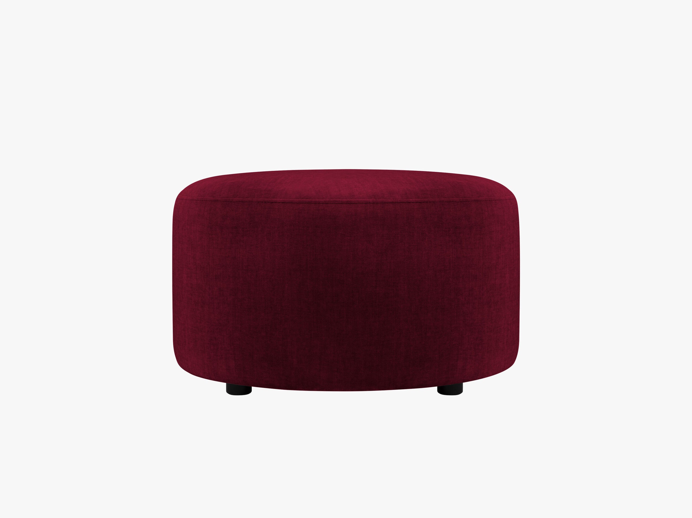 Alice sofas samt burgundfarben