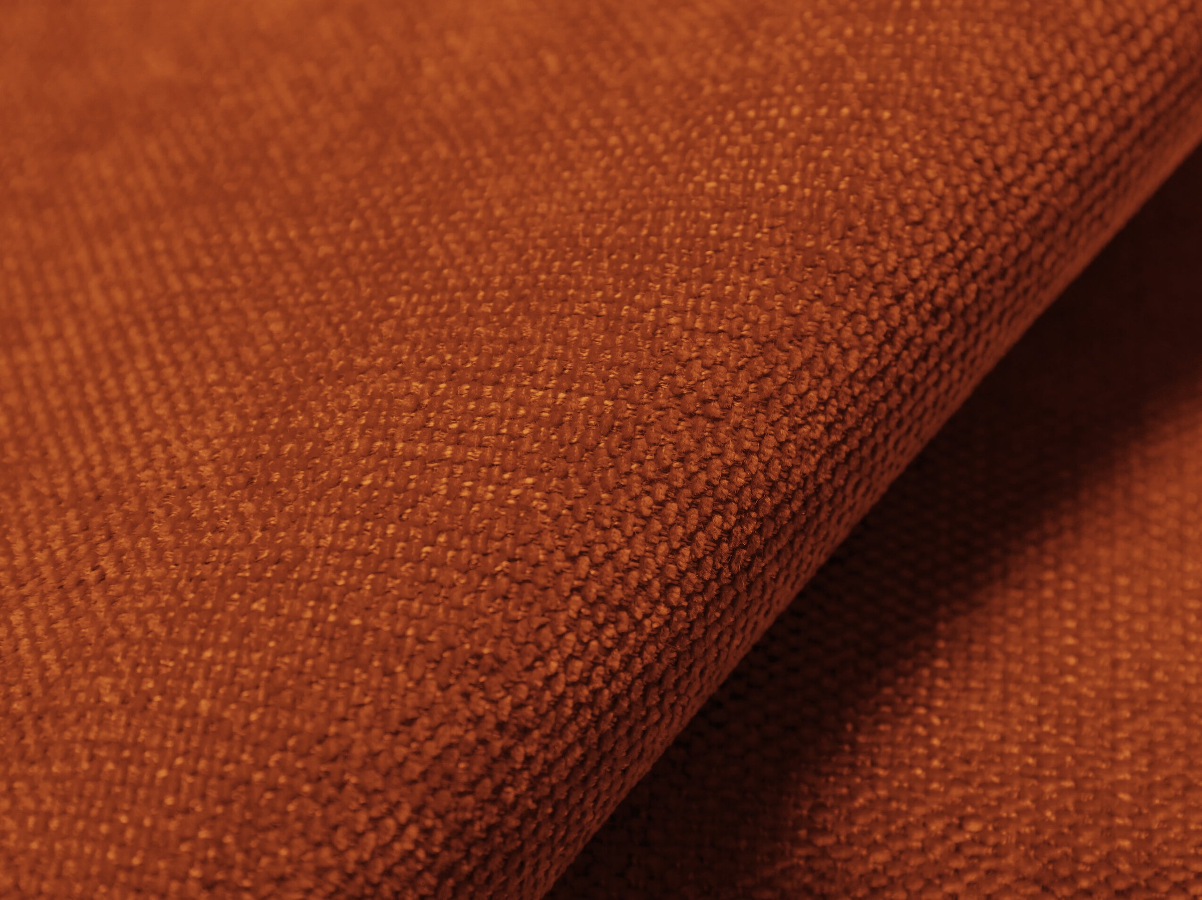 Agawa Structured Fabric / Terracotta 3