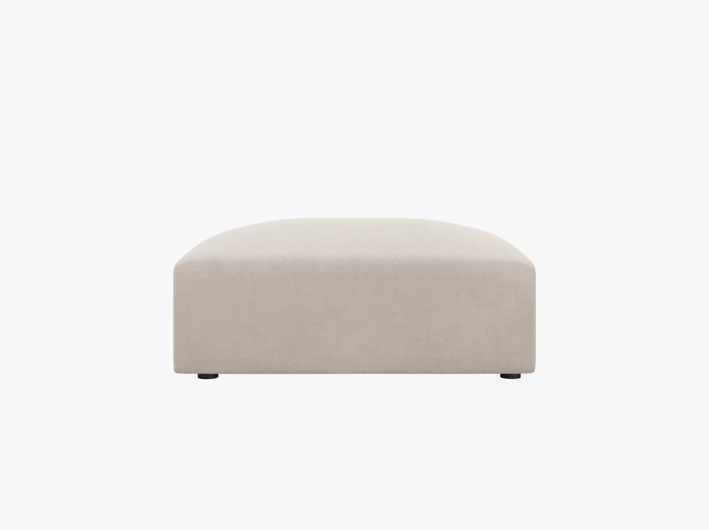 Tyra sofas structured fabric beige