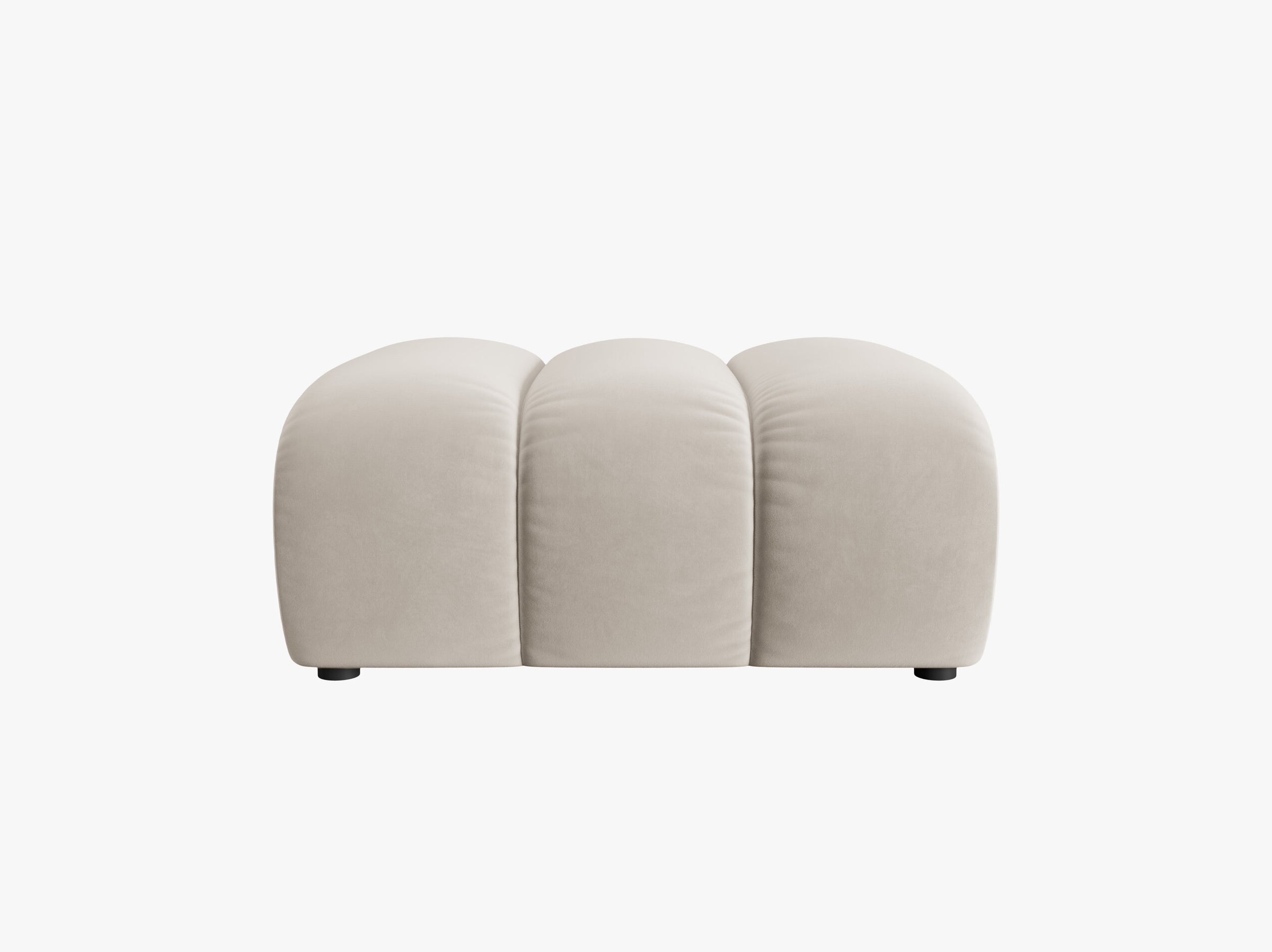 Lupine sofas samt beige