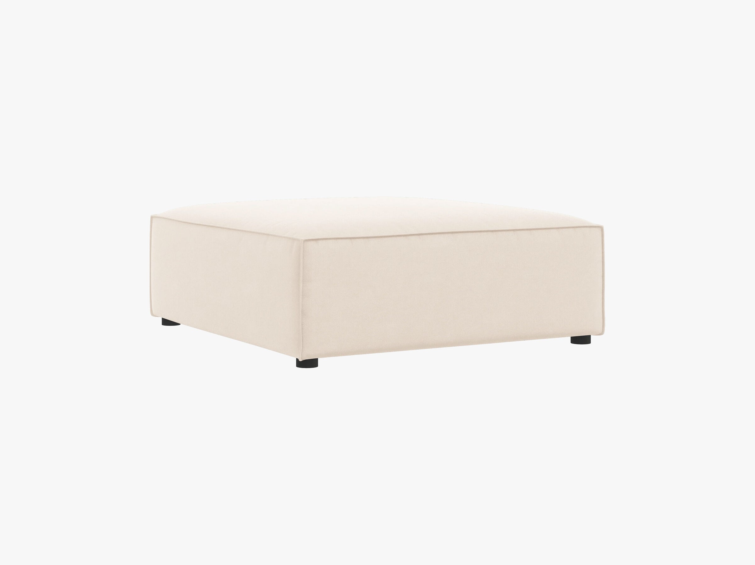 Jodie sofas velvet light beige