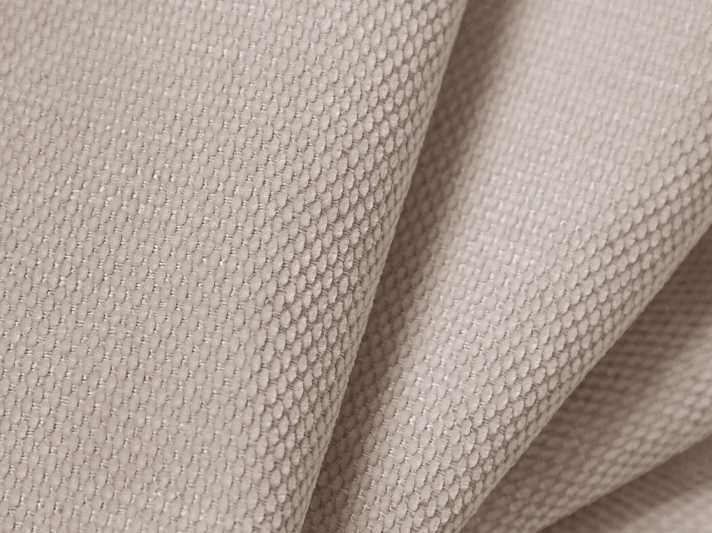 Serena canapés tissu structurel beige