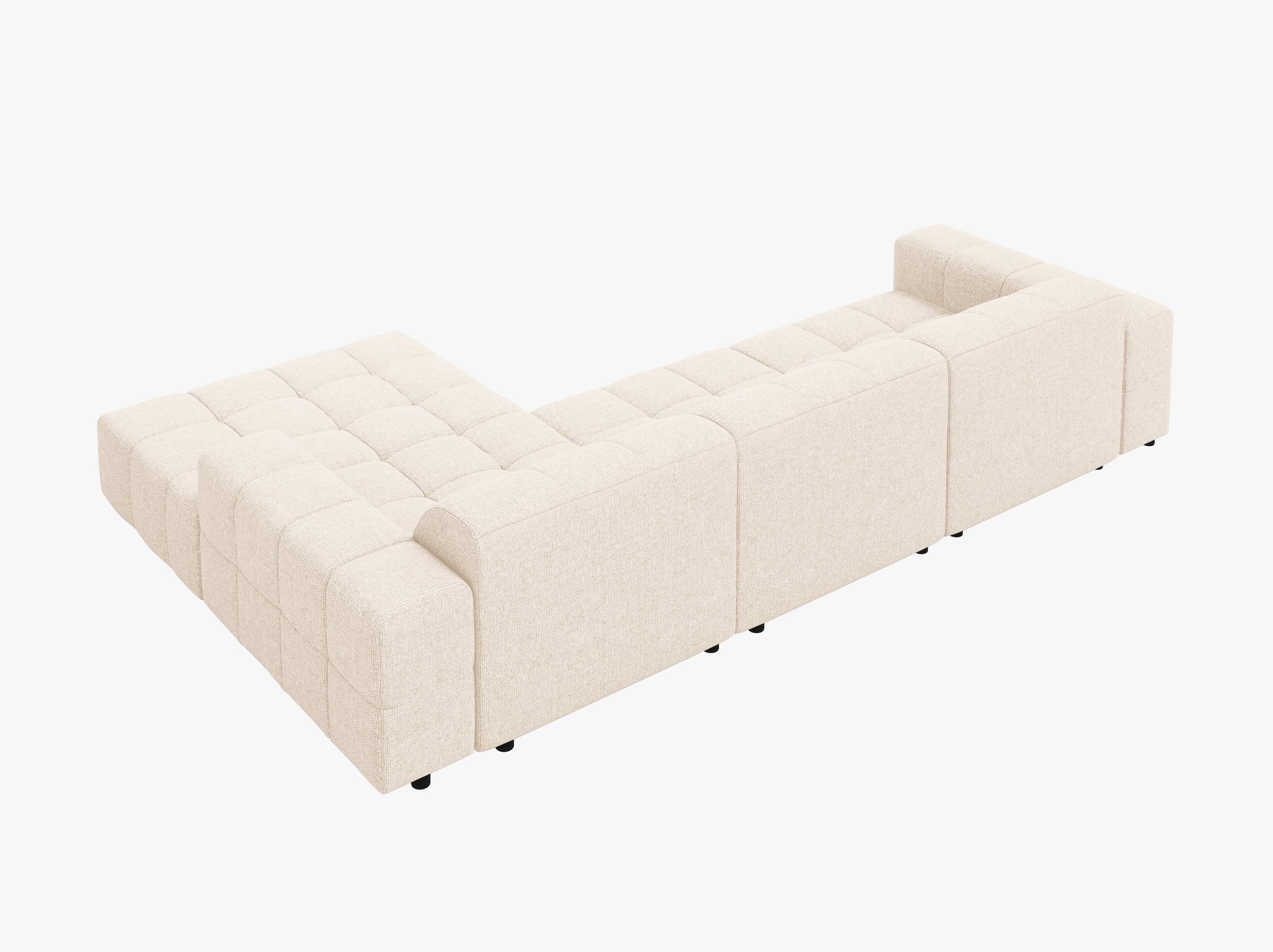 Jennifer sofas chenille leichtes beige