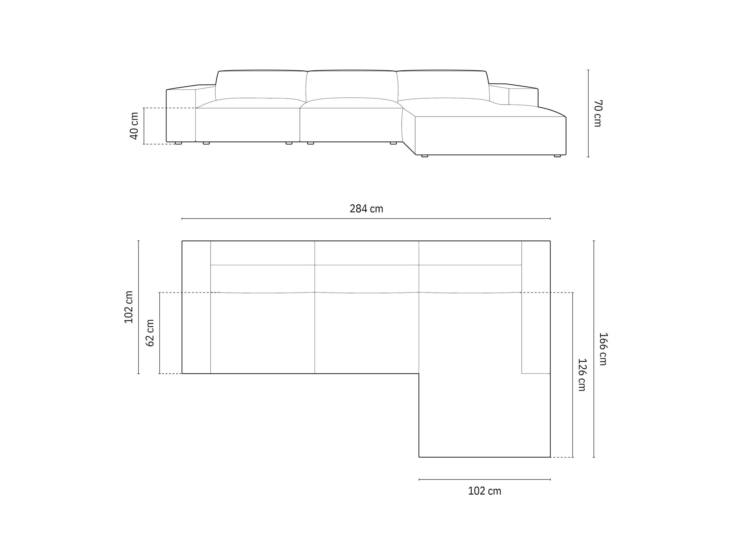 Jodie Structured Fabric (Meg363) / Light Grey 5