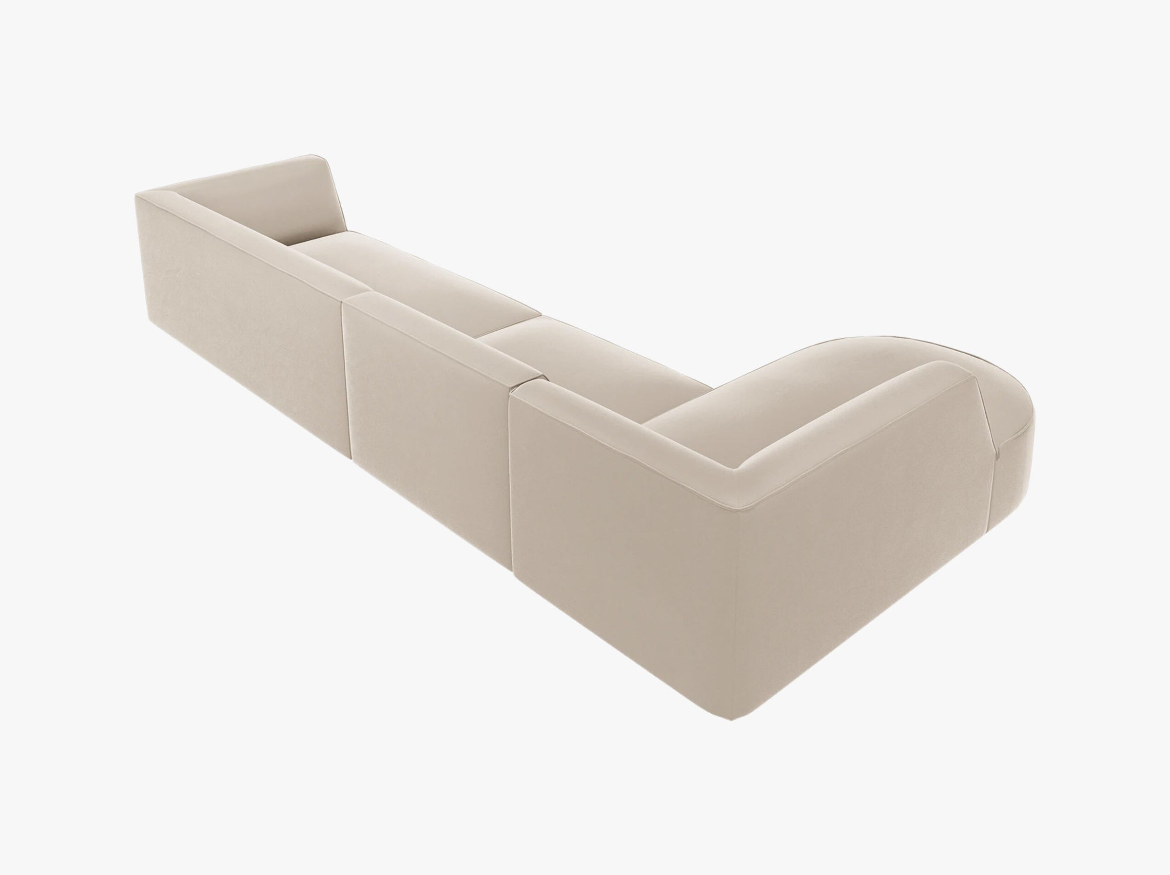 Ruby sofas samt beige