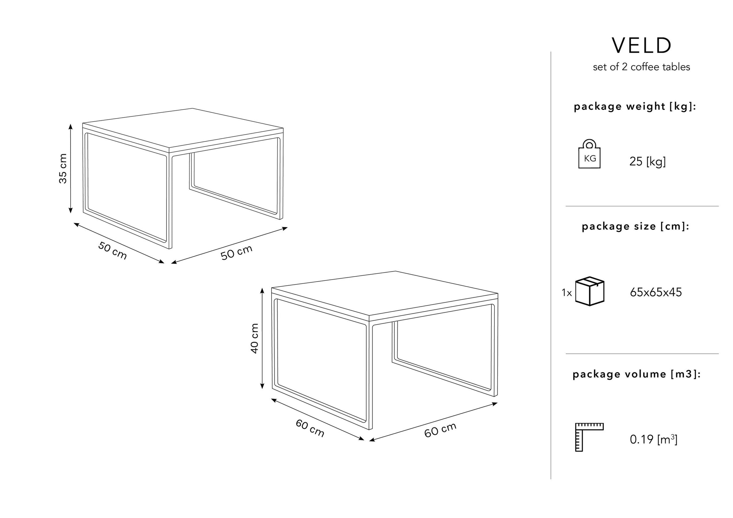 Veld Wood / Natural Oak Veneer 3