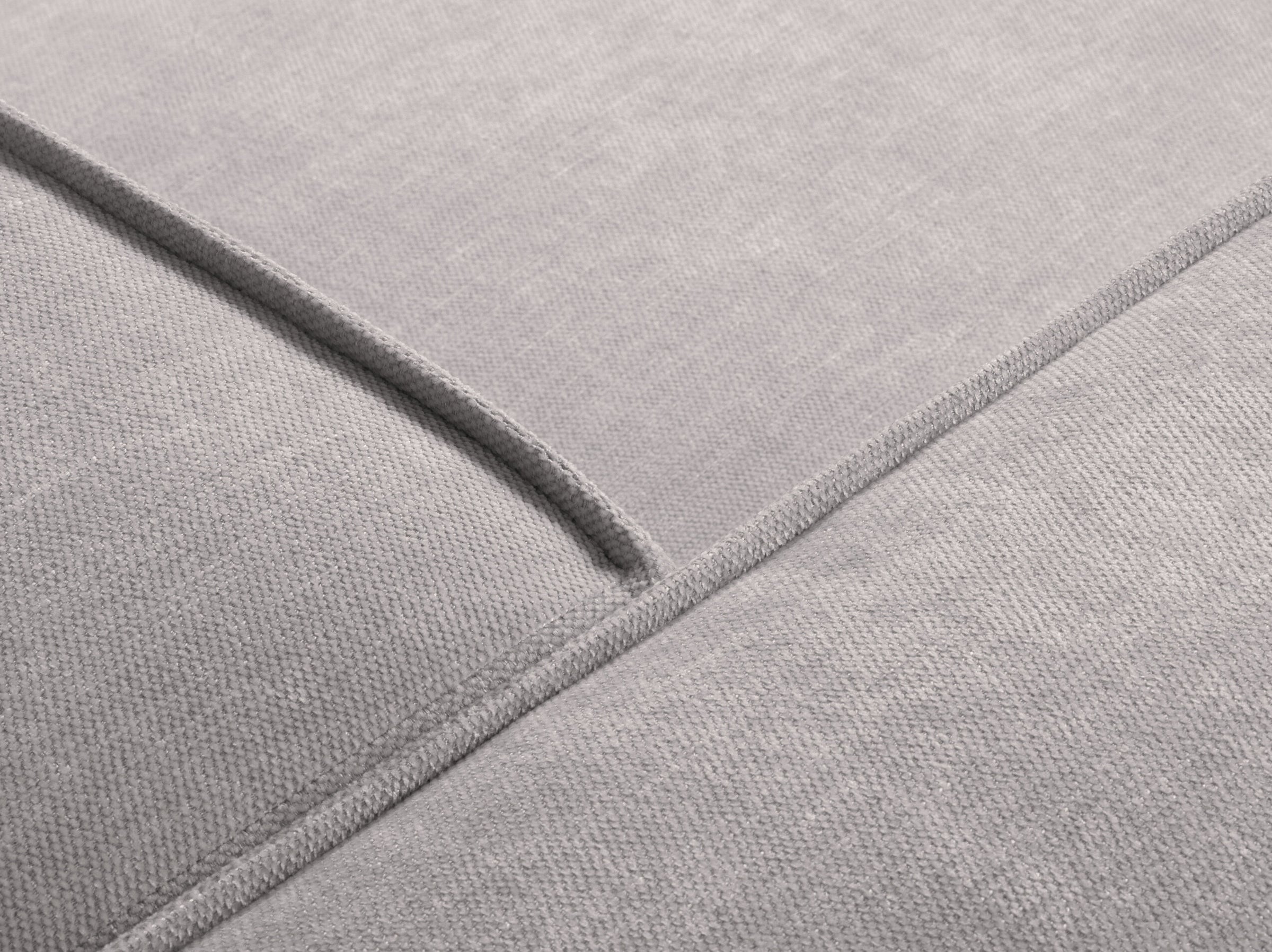 Agawa Structured Fabric / Silver 3